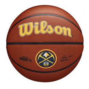 Wilson Basketball Denver Nuggets NBA Team Alliance Veľkosť: size: 7