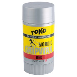 Toko Nordic GripWax red 25g