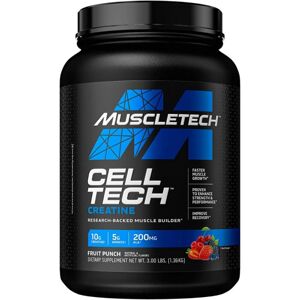 MuscleTech Cell Tech Performance Series 1130 g ovocný punč