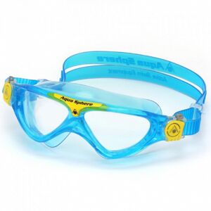 Plavecké okuliare AQUA SPHERE Vista detské - modro-žlté