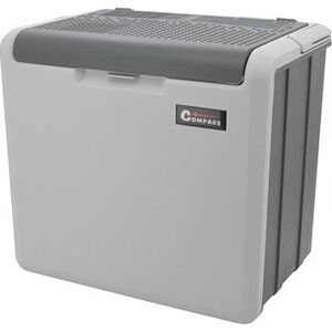 COMPASS - Chladiaci box, 30 litrov TAMPERE 230/12 V