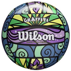 Volejbalová lopta WILSON Graffiti Beach
