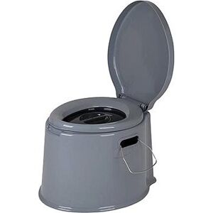 Bo Camp Portable toilet 7L – 33 cm grey