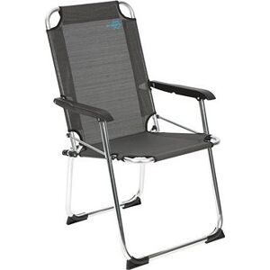 Bo-Camp Chair Copa Rio Comfort Deluxe grey