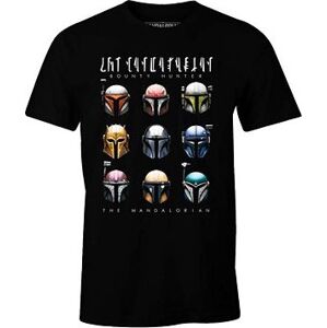 Star Wars Mandalorian: Bounty Hunters, tričko