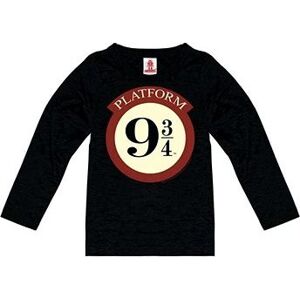 Harry Potter – Platform 9 3/4 – detské tričko – 152 cm