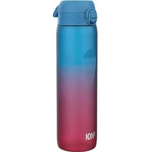 ion8 Leak Proof Motivator Blue & Pink 1000 ml