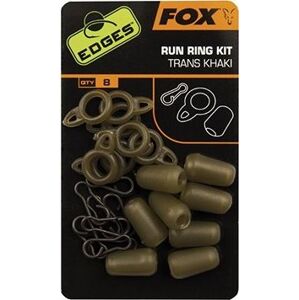FOX Standard Run Ring Kit 3 × 8 ks