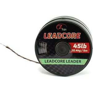 Zfish Leadcore Leader 45 lb 5 m