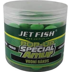 Jet Fish Pop-Up Special Amur, Vodná trstina, 16 mm, 60 g
