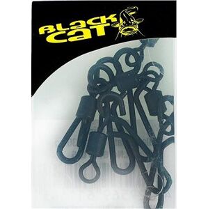 Black Cat Uni Clip with Swivel 30 kg 5 ks