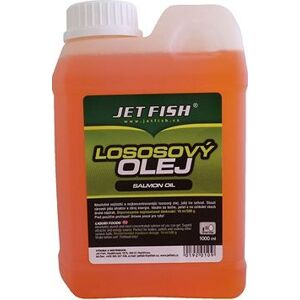 Jet Fish - Olej lososový, 1 l