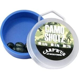 Carp´R´Us Camo Shotz 0,40 g Camo Green 15 g