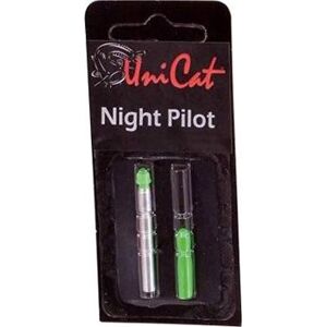 Uni Cat Nightpilot Zelené