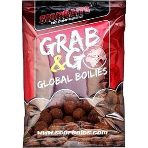 Starbaits Boilie Grab&Go Global 2,5 kg