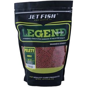 Jet Fish Pelety Legend Chilli 4 mm 1 kg