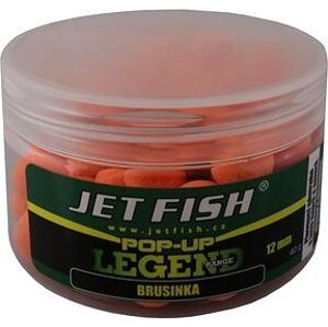Jet Fish Pop-Up Legend Brusnica 12 mm 40 g