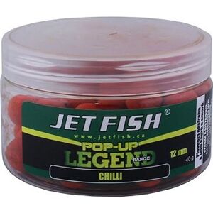 Jet Fish Pop-Up Legend Chilli 12 mm 40 g