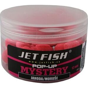 Jet Fish Pop-Up Mystery Jahoda/Moruša 12 mm 40 g