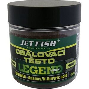 Jet Fish Cesto obaľovacie Legend Bioliver + Ananás/N-Butric Acid 250 g