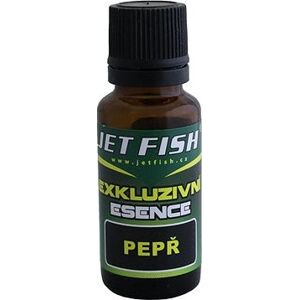 Jet Fish Exkluzívna esencia, Korenie 20 ml