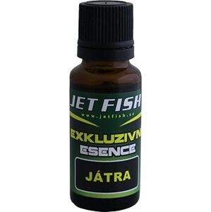 Jet Fish Exkluzívna esencia, Pečeň 20 ml