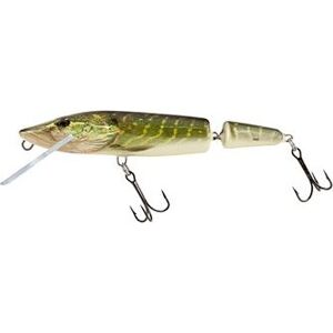 Salmo Pike Jointed Floating 11 cm 13 g Real Pike
