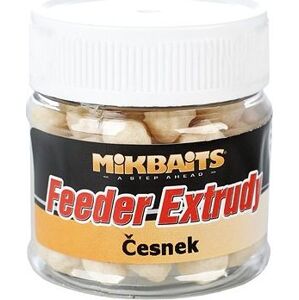 Mikbaits Mäkké feeder extrudy Cesnak 50 ml