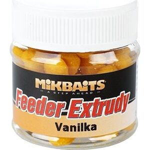 Mikbaits Mäkké feeder extrudy Vanilka 50 ml