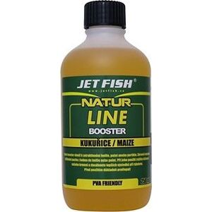 Jet Fish Booster Natur Line Kukurica 250 ml