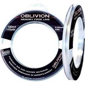 Asso Oblivion Shock Leader 0,55 mm 30 lbs 100 m