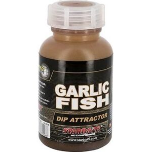 Starbaits Dip Garlic Fish 200 ml