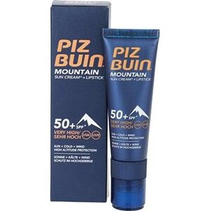PIZ BUIN Mountain Sun Cream + stick SPF50+ 20 ml