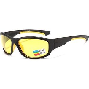 KDEAM Forest 3 Black / Yellow