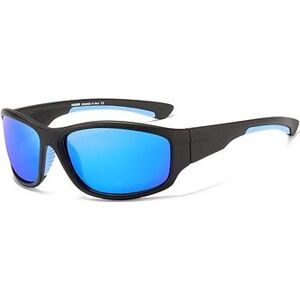 KDEAM Forest 2 Black / Ice Blue