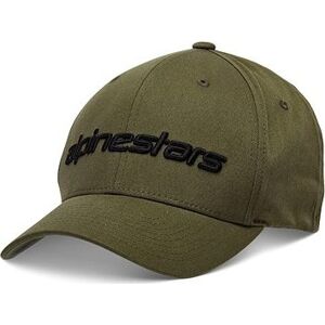 Alpinestars Linear Hat zelená/čierna