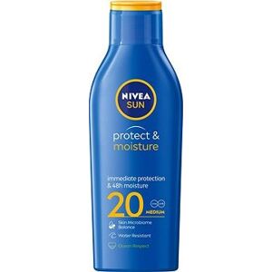 NIVEA SUN Protect & Moisture SPF 20 200 ml
