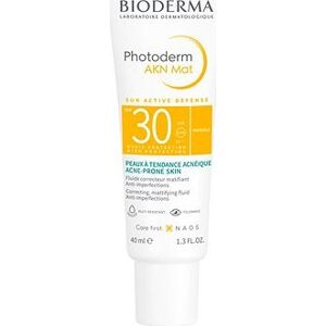 BIODERMA Photoderm AKN Mat SPF 30 40 ml