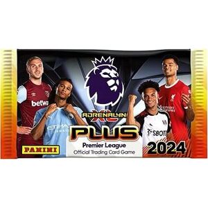 Panini Karty Premier League Plus Adrenalyn XL 2024
