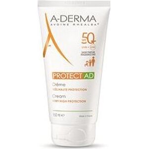 A-DERMA PROTECT AD Krém SPF50+ na kožu so sklonom k atopii 150 ml