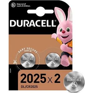 Duracell Lítiová gombíková batéria CR2025