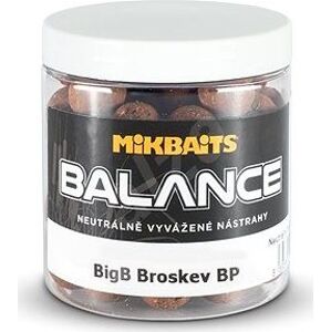 Mikbaits BiG Balance BigB Broskyňa Black pepper