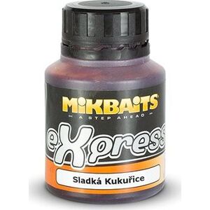 Mikbaits eXpress Ultra dip Sladká kukurica 125 ml