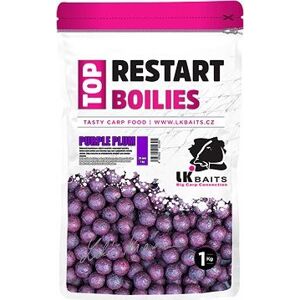 LK Baits Boilie Top Restart Purple Plum