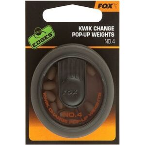 FOX Kwik Change Pop-Up Weights No.4