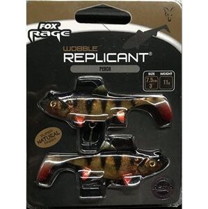 FOX Rage Replicant Wobble 7,5 cm 10 g 2 ks