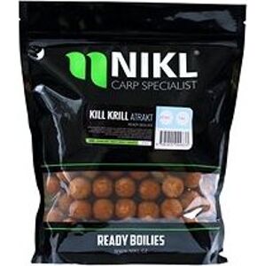 Nikl Ready boilie Kill Krill Atrakt 1 kg