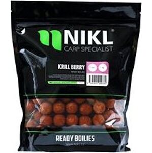 Nikl Ready boilie KrillBerry 1 kg