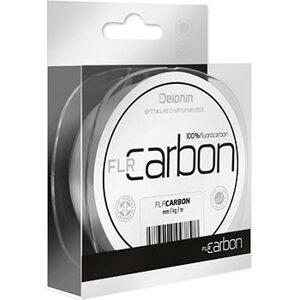 Delphin FLR Carbon 100 % Fluorocarbon