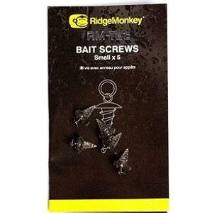 RidgeMonkey RM-Tec Hook Ring Bait Screws 5 ks